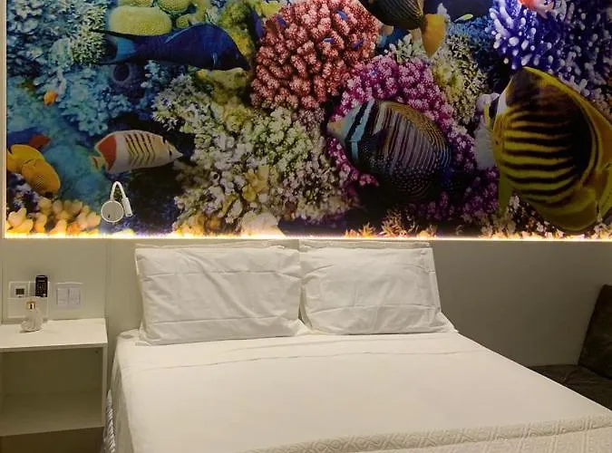 Suite Aquarius Guarujá